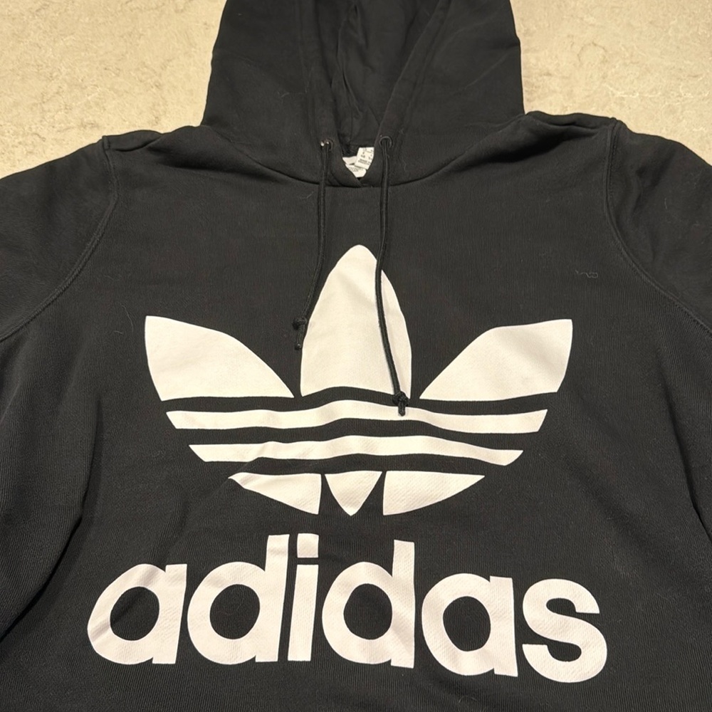 🧡 ADIDAS HOODIE